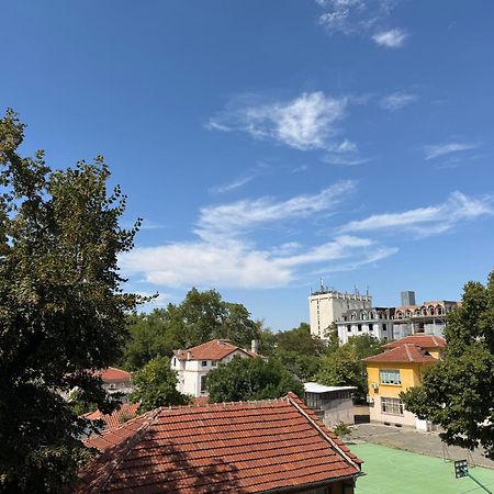Sun Home In Plovdiv Center Exterior photo