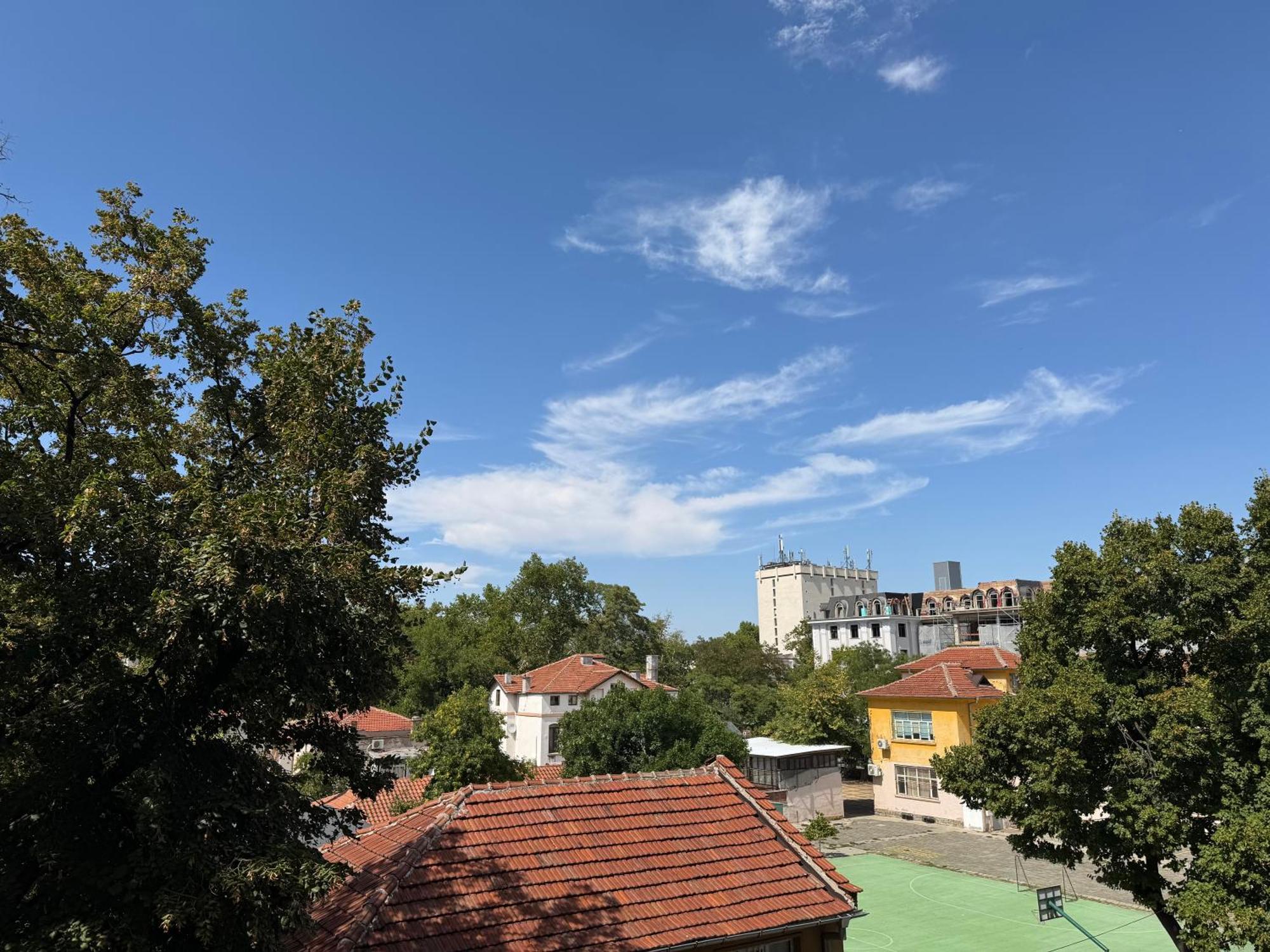 Sun Home In Plovdiv Center Exterior photo